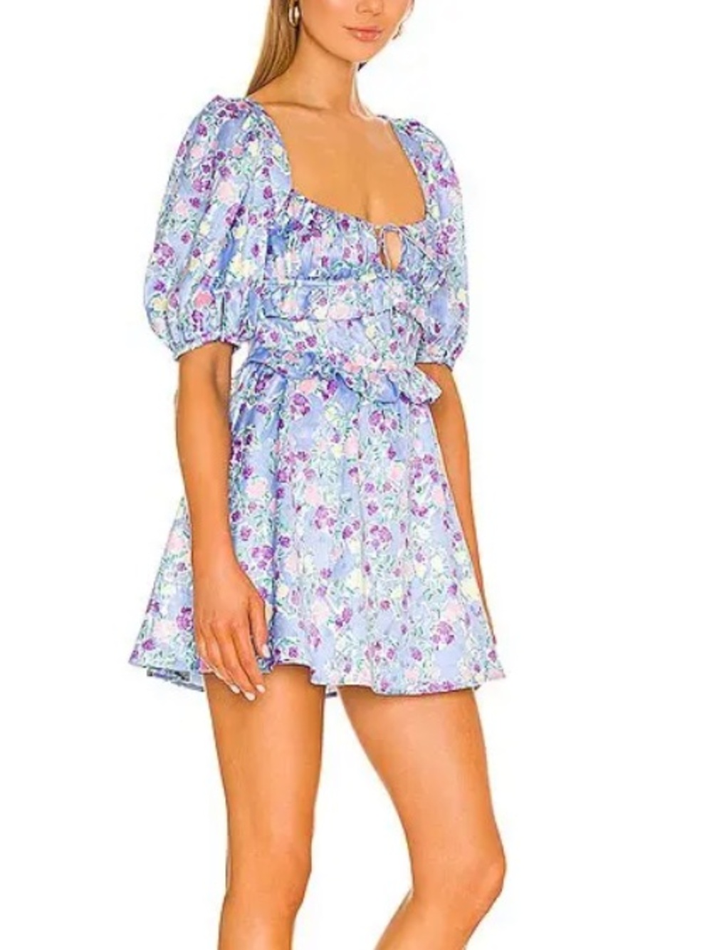 For Love & Lemons Charlene Dress